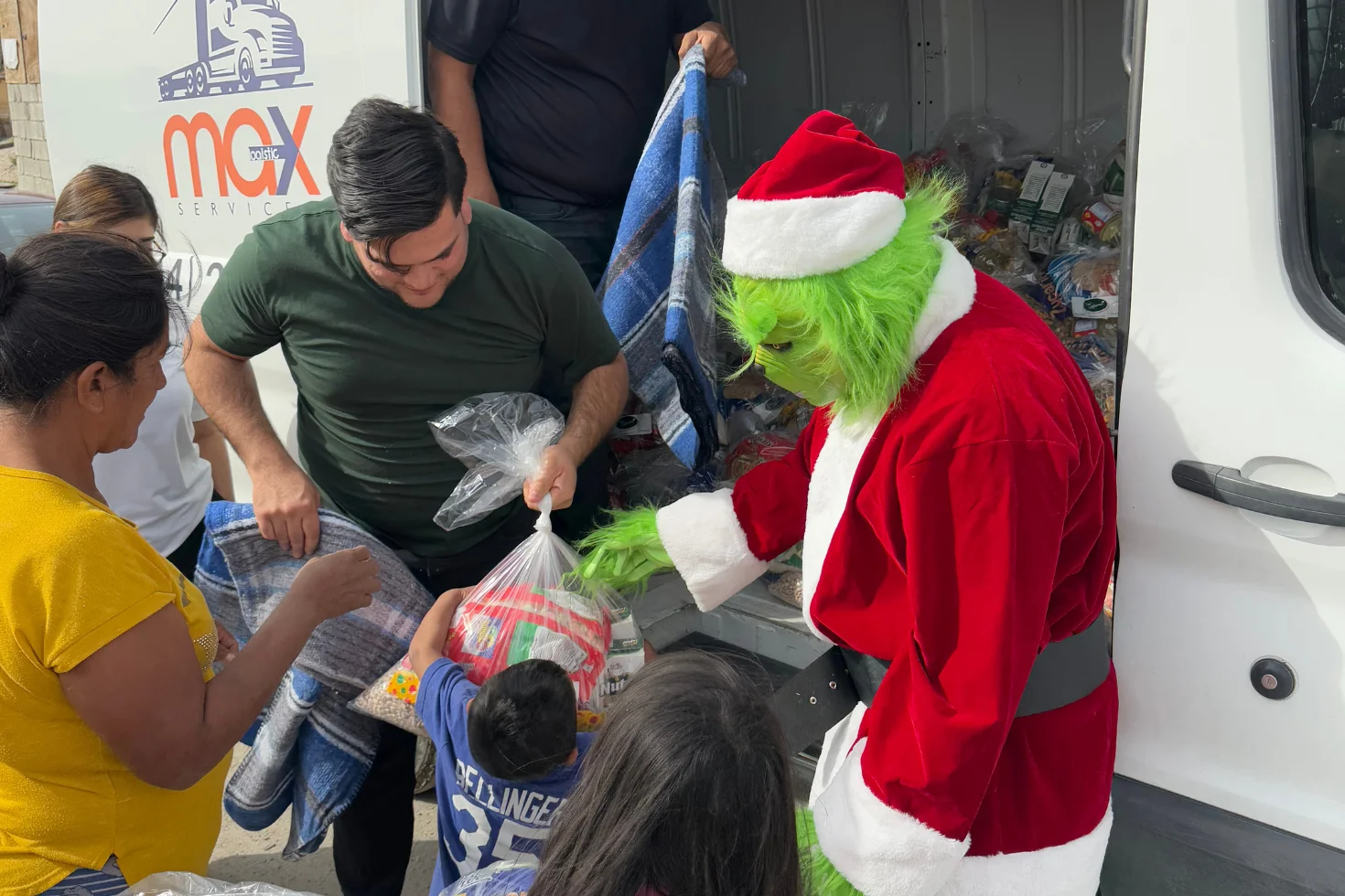 Un diciembre de unión y esperanza